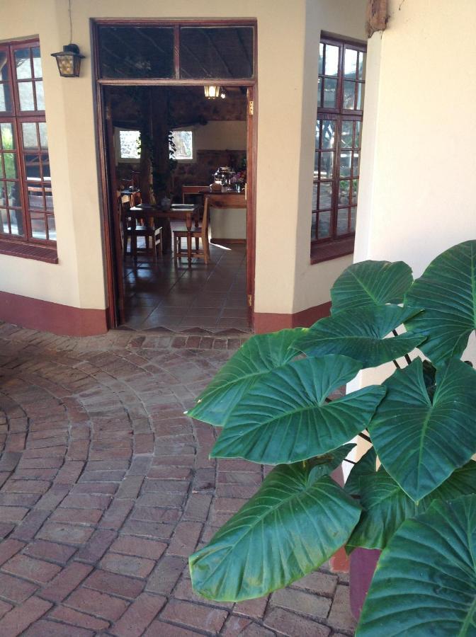 Centurion Guest House And Lodge Eksteriør billede